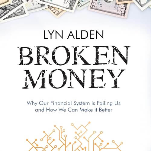 Broken Money book cover